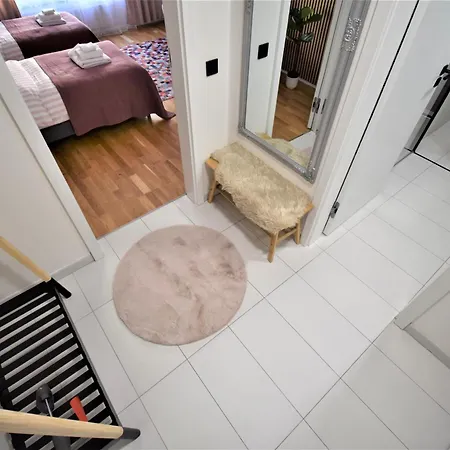 Jasminn Apartments Praha Exteriér fotografie