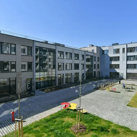 Jasminn Apartments Praha Exteriér fotografie