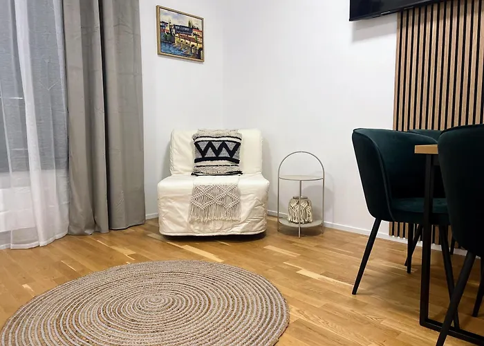 Jasminn Apartments
