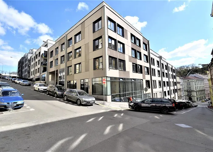 Jasminn Apartments