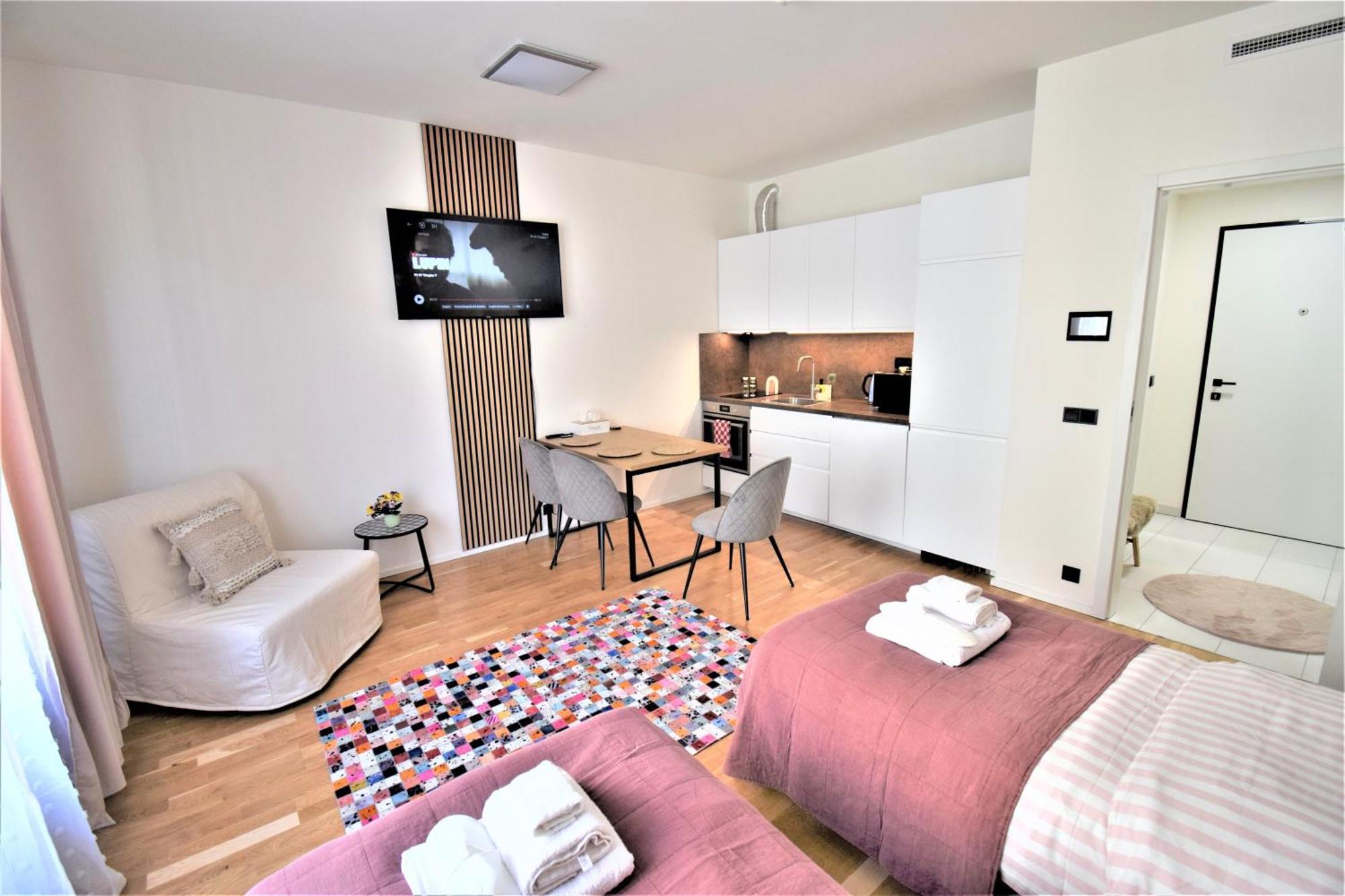 Apartmán Jasminn