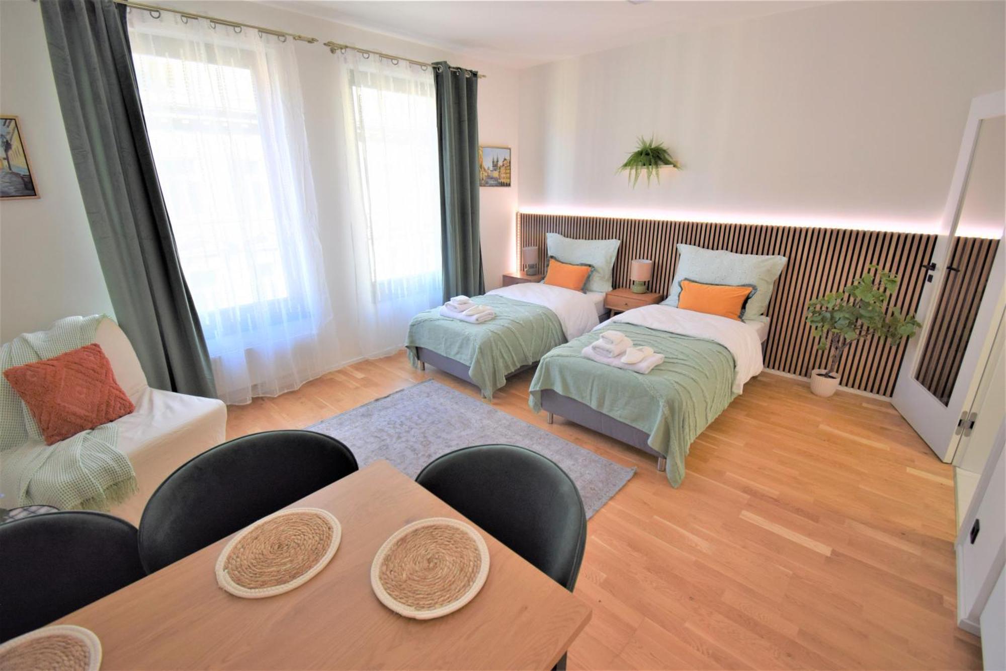 Jasminn Apartment Prague