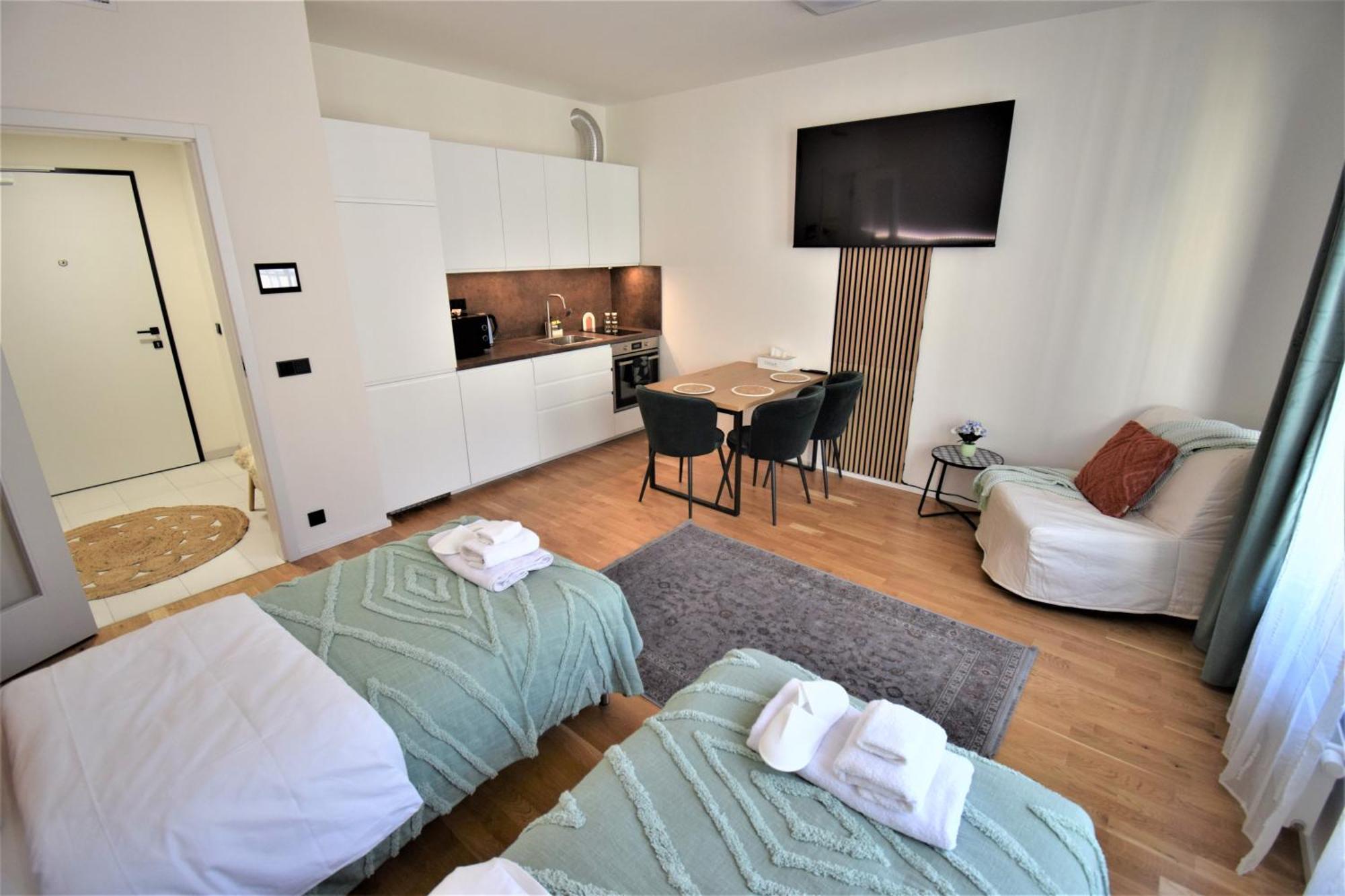 Apartmán Jasminn