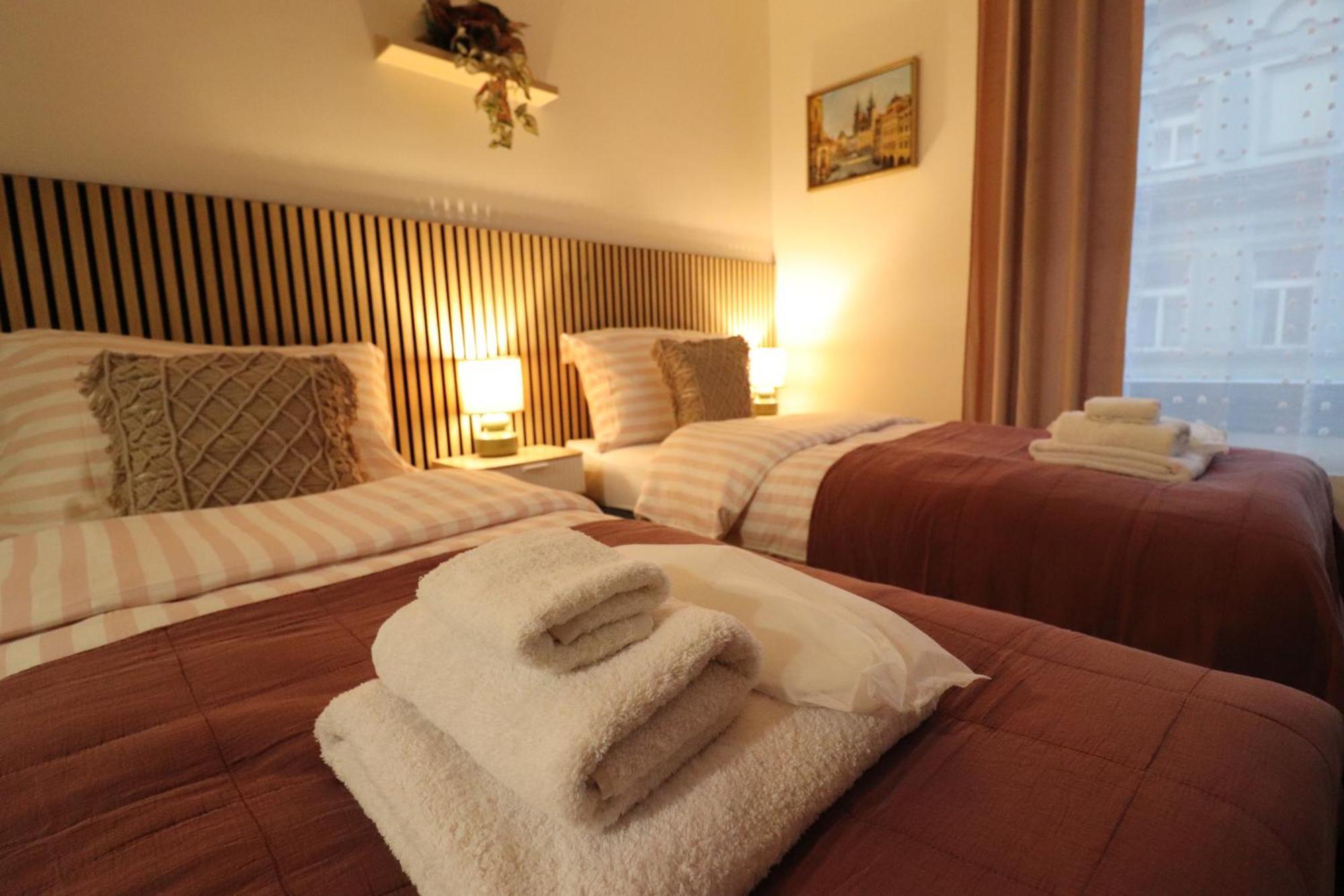 Jasminn Apartmán Praha